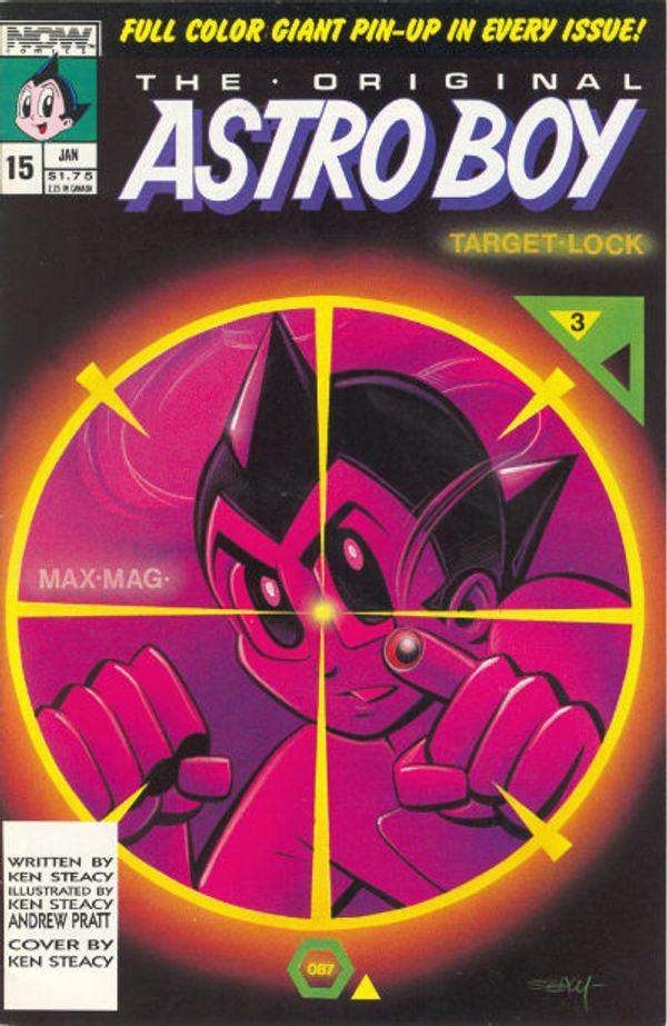 Original Astro Boy #15
