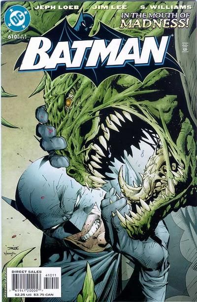 Batman #610 Comic