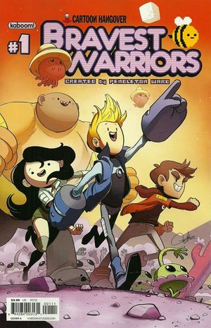 Bravest Warriors #1