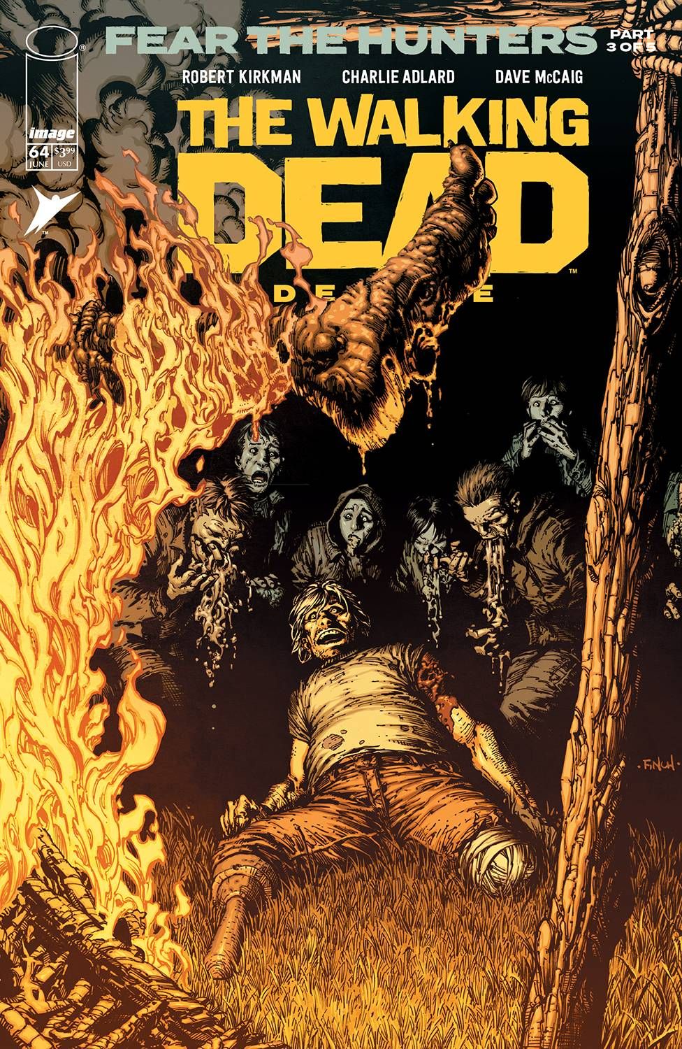 Walking Dead: Deluxe #64 Comic