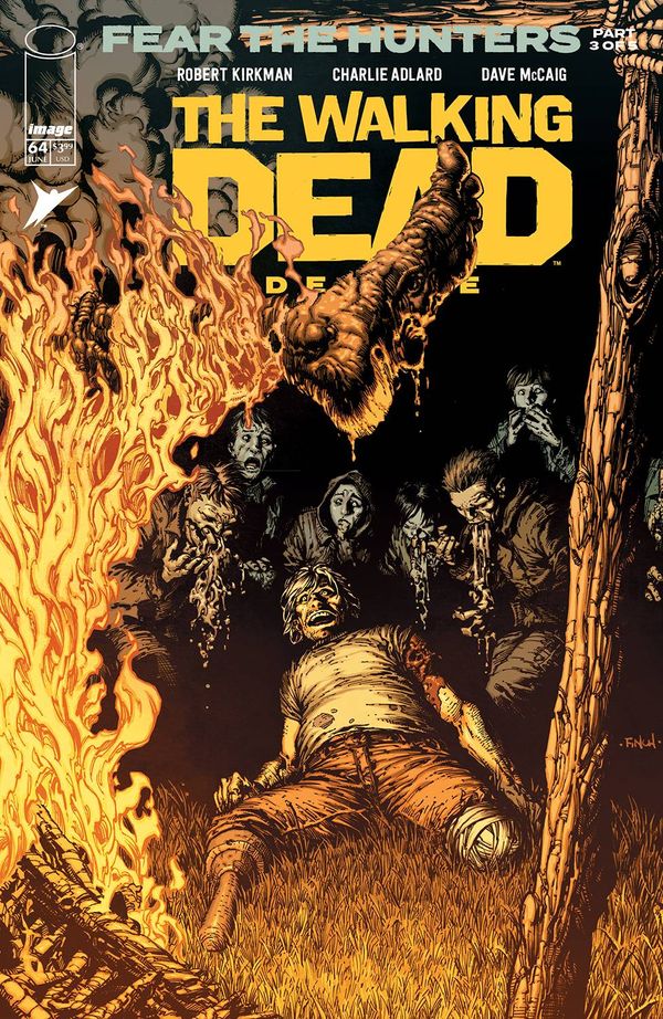 Walking Dead: Deluxe #64