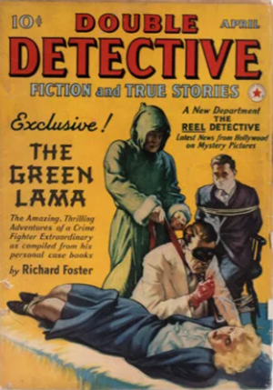 Double Detective #29 (v5 #5)