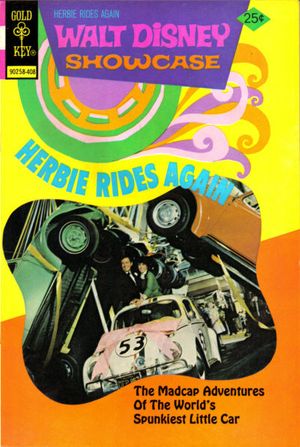 Walt Disney Showcase #24