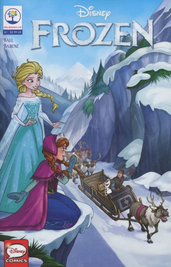 Disney's Frozen #1