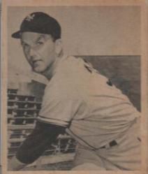 George "Dave" Koslo 1948 Bowman #48 Sports Card