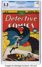 Detective Comics #33