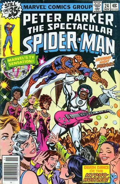 Spectacular Spider-Man #24 Comic