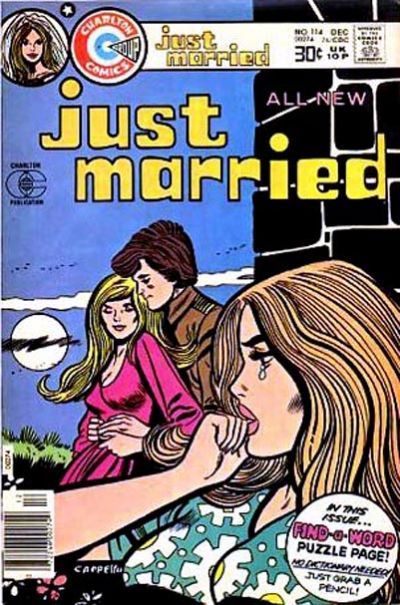 Just Married #114 Comic