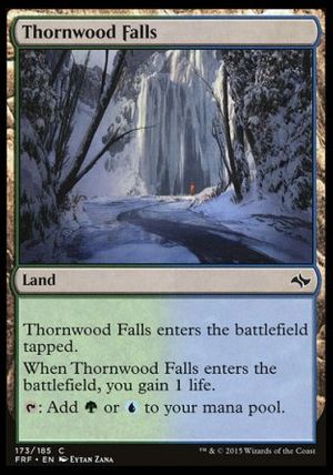 Thornwood Falls (Fate Reforged)