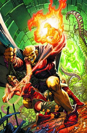 Justice League 3000 #15