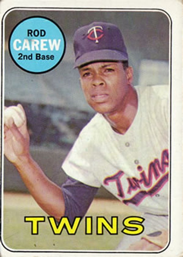 Rod Carew 1969 Topps #510