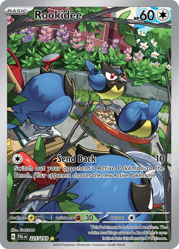 Rookidee (225/193) - Paldea Evolved