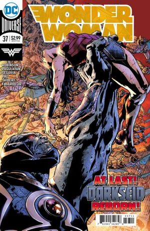 Wonder Woman #37