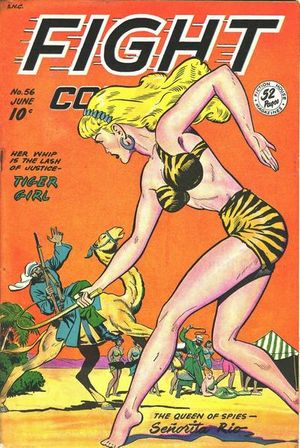 Fight Comics #56