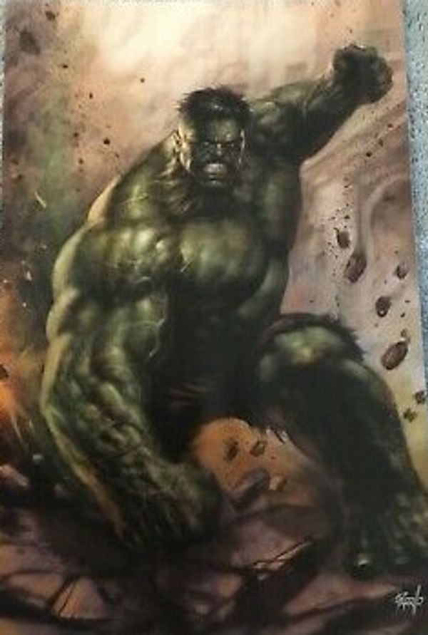 Immortal Hulk #20 (Parrillo ""Virgin"" Edition)