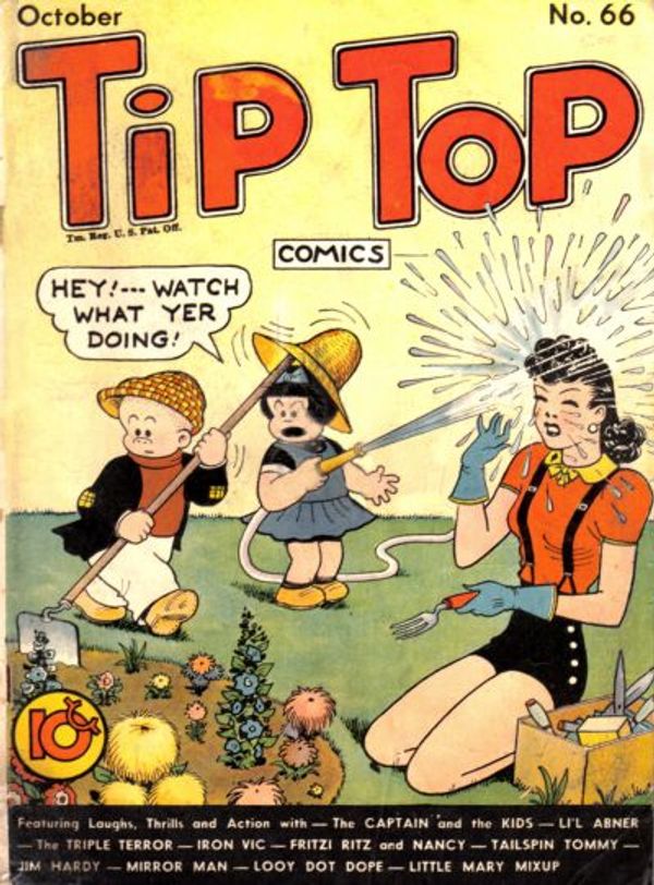Tip Top Comics #66