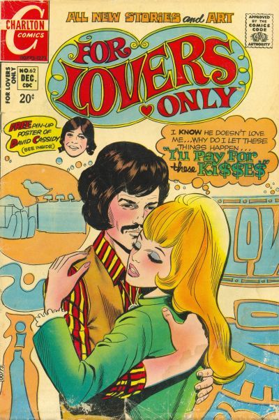 For Lovers Only #62 Comic