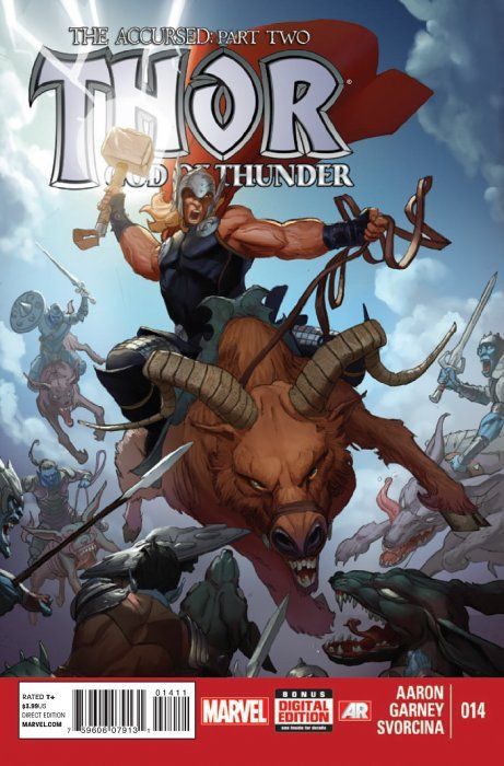 Thor: God of Thunder #14 Comic
