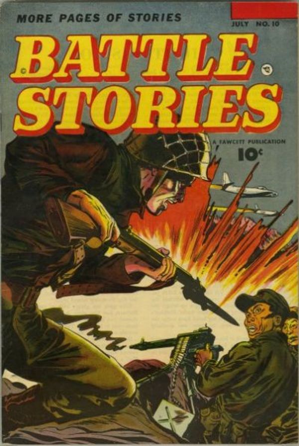 Battle Stories #10