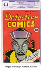 Detective Comics #1