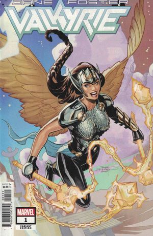 Valkyrie: Jane Foster #1 (Dodson Variant)