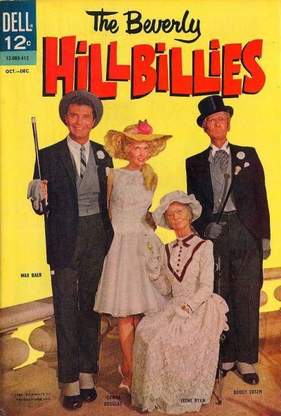 Beverly Hillbillies #7 Comic