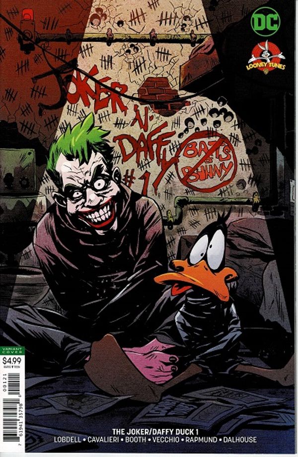 The Joker / Daffy Duck #1