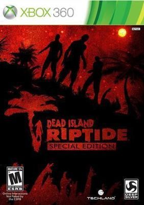 Dead Island: Riptide [Special Edition] Video Game