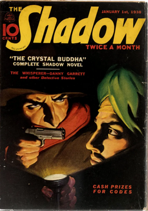  Shadow #141 (v24 #3) 
