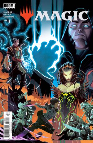 Magic: The Gathering #Ashcan