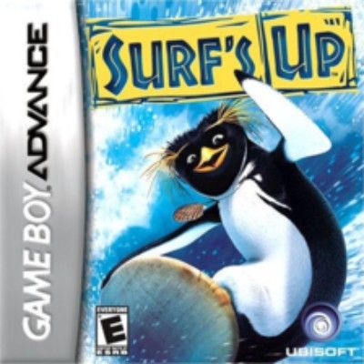 Surfs Up Video Game