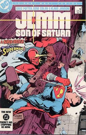 Jemm, Son of Saturn #4
