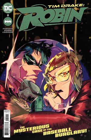 Tim Drake: Robin #2