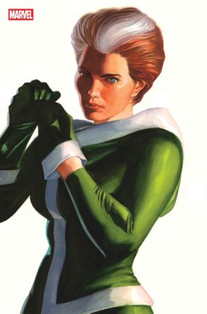 Uncanny X-Men #20 (Alex Ross Timeless Virgin Variant)