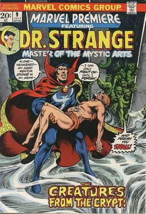 Marvel Premiere #9
