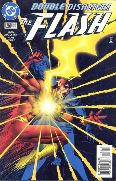 Flash #126 Comic