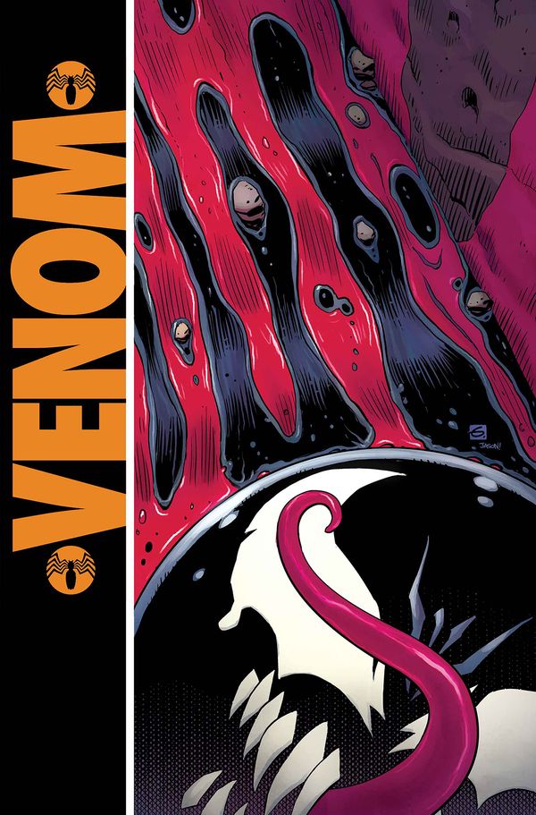 Venom #11 (Gibbons Variant)