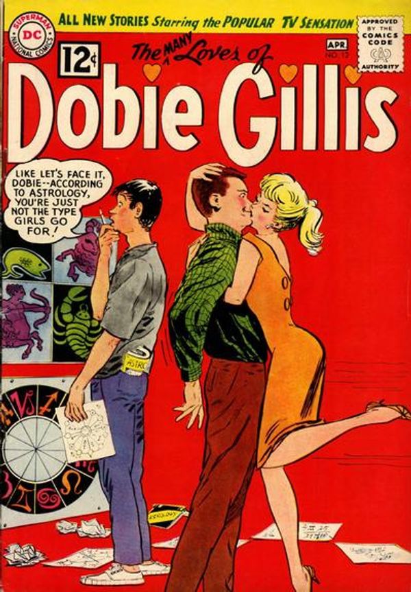 Many Loves of Dobie Gillis #12
