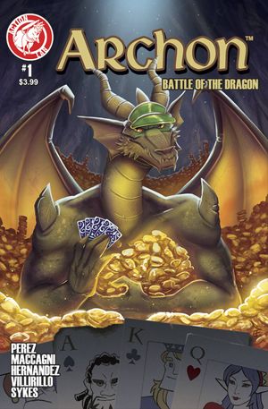 Archon #1 (Fusco Variant)
