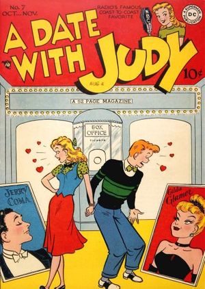 A Date With Judy #7