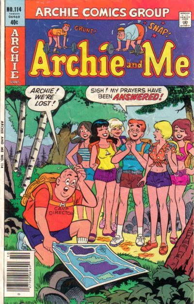 Archie and Me #114 Comic