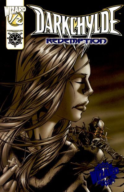 Darkchylde: Redemption Comic