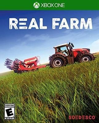 Real Farm Video Game