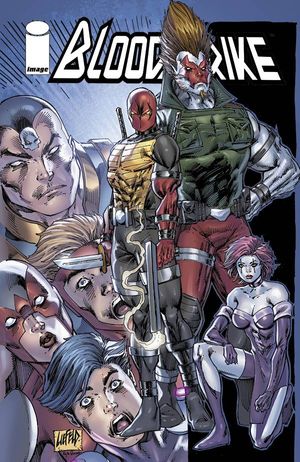 Bloodstrike #1