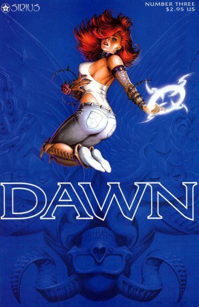 Dawn #3 Comic