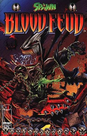 Spawn Blood Feud #2