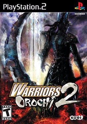 Warriors Orochi 2 Video Game