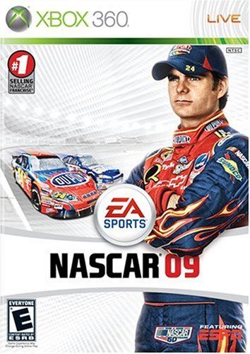 NASCAR 09 Video Game