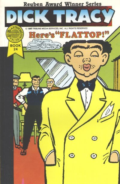 Dick Tracy #24 Comic