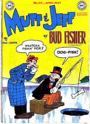 Mutt and Jeff #39